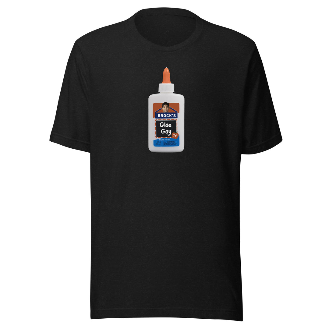 Brock Cunningham / Glue Guy / Unisex t-shirt / MM