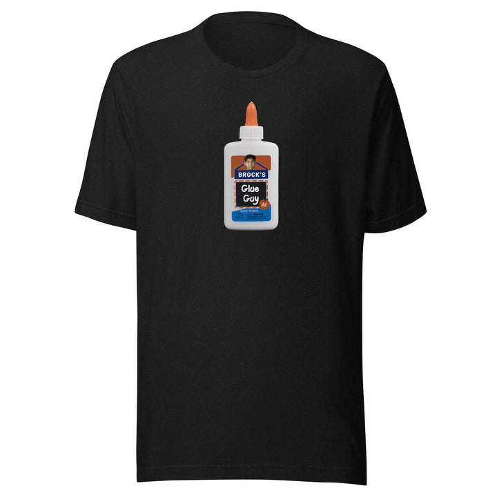 Brock Cunningham / Glue Guy / Unisex t-shirt / MM