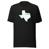 UNT / State of Texas North / Unisex t-shirt / UNT004 / MM