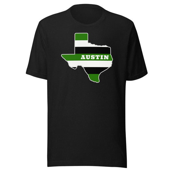 Last Stand / Austin WGB City Series / Unisex t-shirt / MM