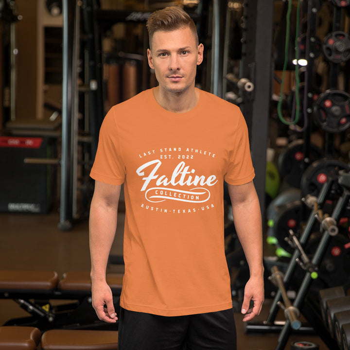 Trey Faltine / Faltine Collection White Logo / T-Shirt / MF