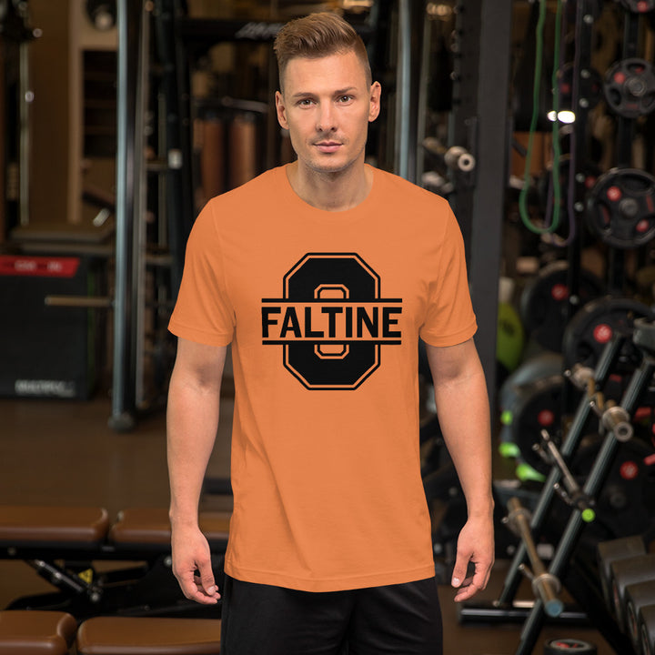 Trey Faltine / Faltine Zero Black / T-Shirt / MF