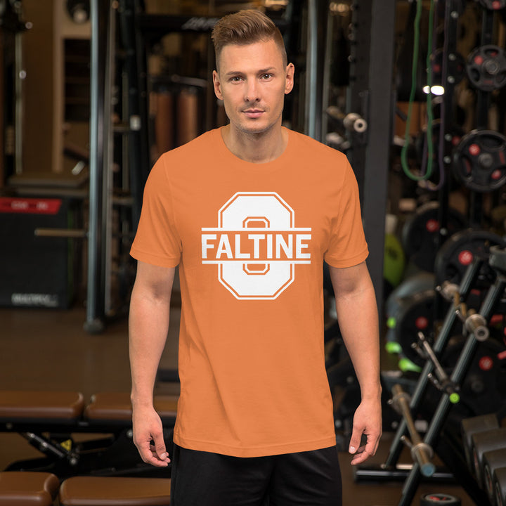 Trey Faltine / Faltine Zero White / T-Shirt / MF
