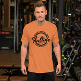Trey Faltine / Faltine Authentic Baseball Brand Black Logo / T-Shirt / MF