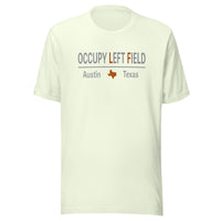 Last Stand / Occupy Austin / Unisex t-shirt / MM