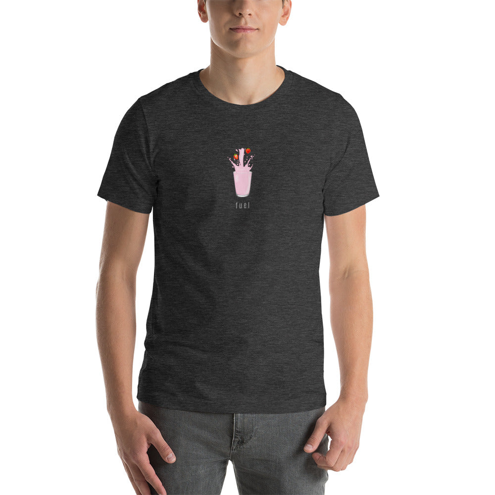 Trey Faltine / Strawberry Milk / Tee Shirt / AP