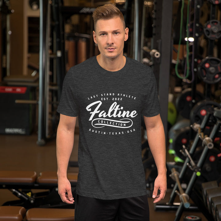 Trey Faltine / Faltine Collection White Logo / T-Shirt / MF