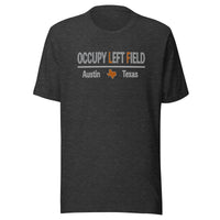 Last Stand / Occupy Austin / Unisex t-shirt / MM