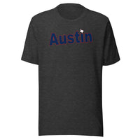 Last Stand / Austin City Series / Unisex Tee / MM