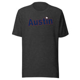 Last Stand / Austin City Series / Unisex Tee / MM