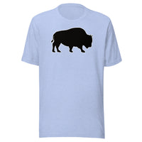 Last Stand / Bison Black / Unisex t-shirt / MM