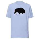 Last Stand / Bison Black / Unisex t-shirt / MM