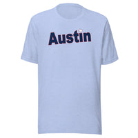 Last Stand / Austin City Series / Unisex Tee / MM