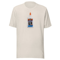 Brock Cunningham / Glue Guy / Unisex t-shirt / MM