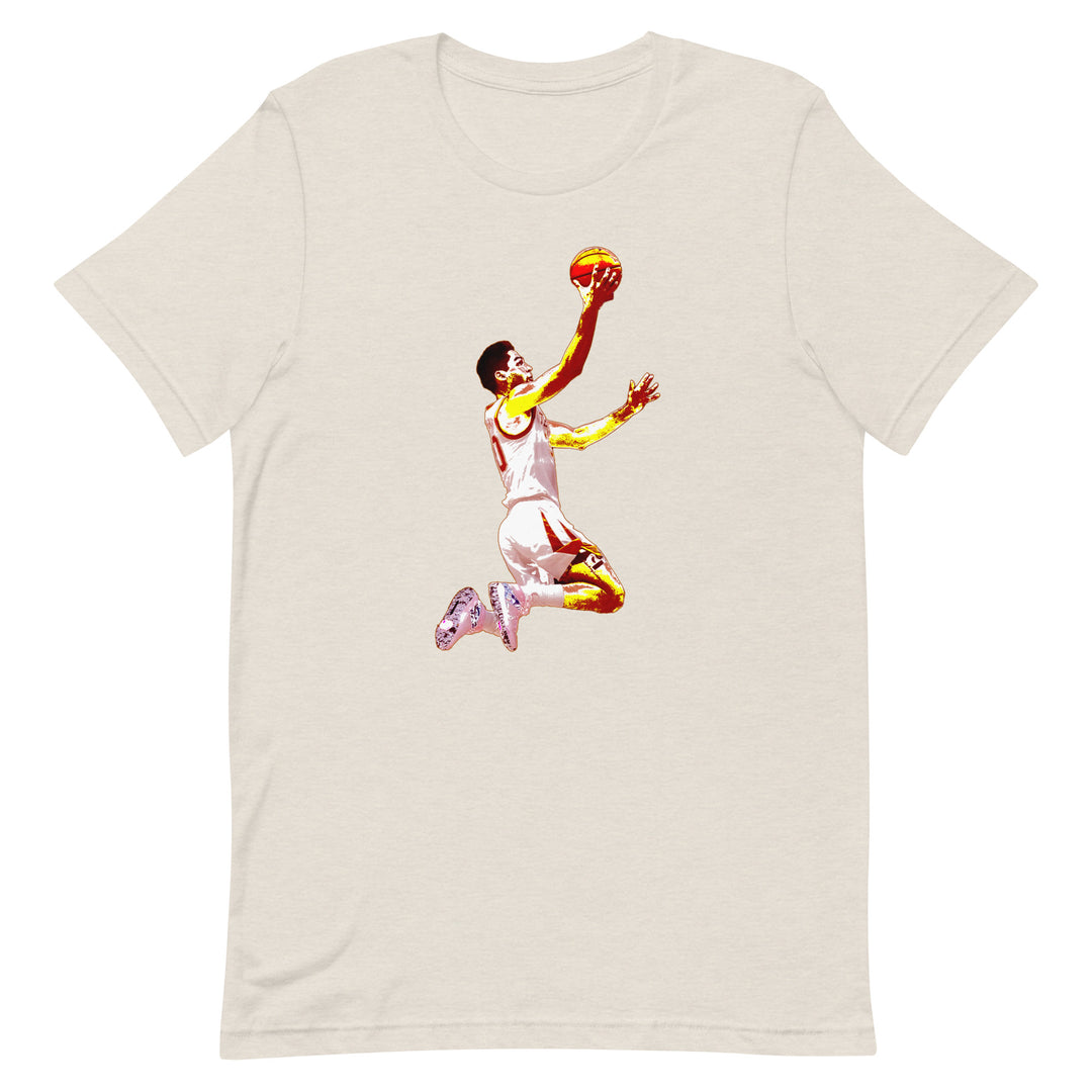 Brock Cunningham / Brock of Art / Unisex t-shirt / MM