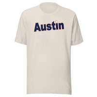 Last Stand / Austin City Series / Unisex Tee / MM