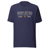 Last Stand / Occupy Austin / Unisex t-shirt / MM