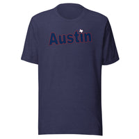 Last Stand / Austin City Series / Unisex Tee / MM