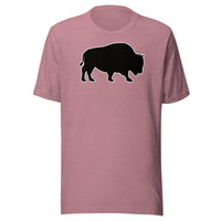 Last Stand / Bison Black / Unisex t-shirt / MM
