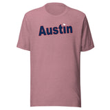 Last Stand / Austin City Series / Unisex Tee / MM