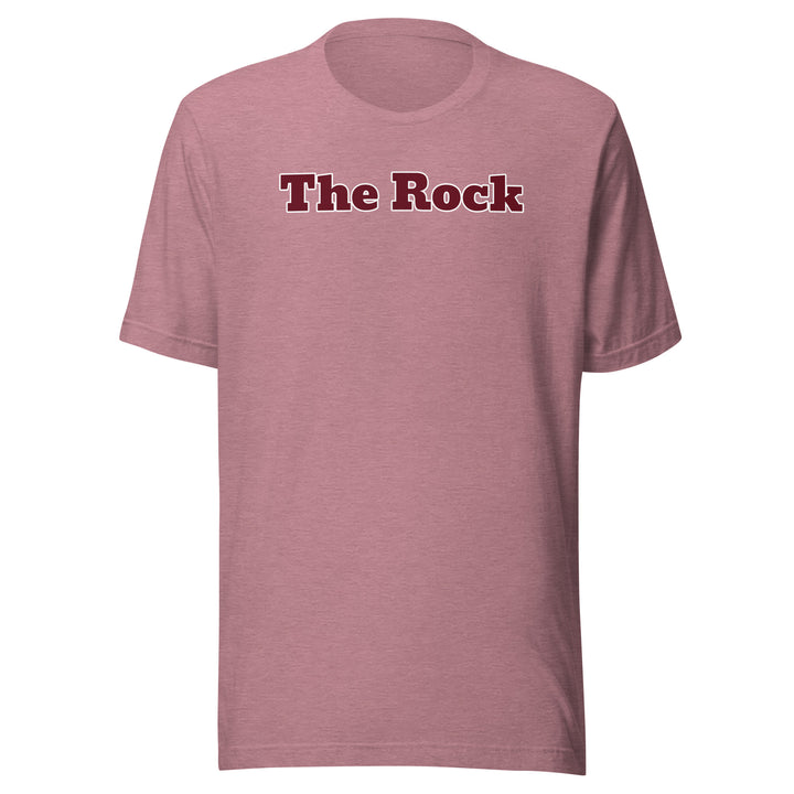 Last Stand / The Rock City Series / Unisex Tee / MM