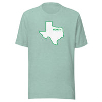 UNT / State of Texas North / Unisex t-shirt / UNT004 / MM