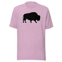 Last Stand / Bison Black / Unisex t-shirt / MM