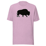 Last Stand / Bison Black / Unisex t-shirt / MM