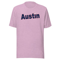 Last Stand / Austin City Series / Unisex Tee / MM
