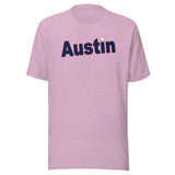 Last Stand / Austin City Series / Unisex Tee / MM