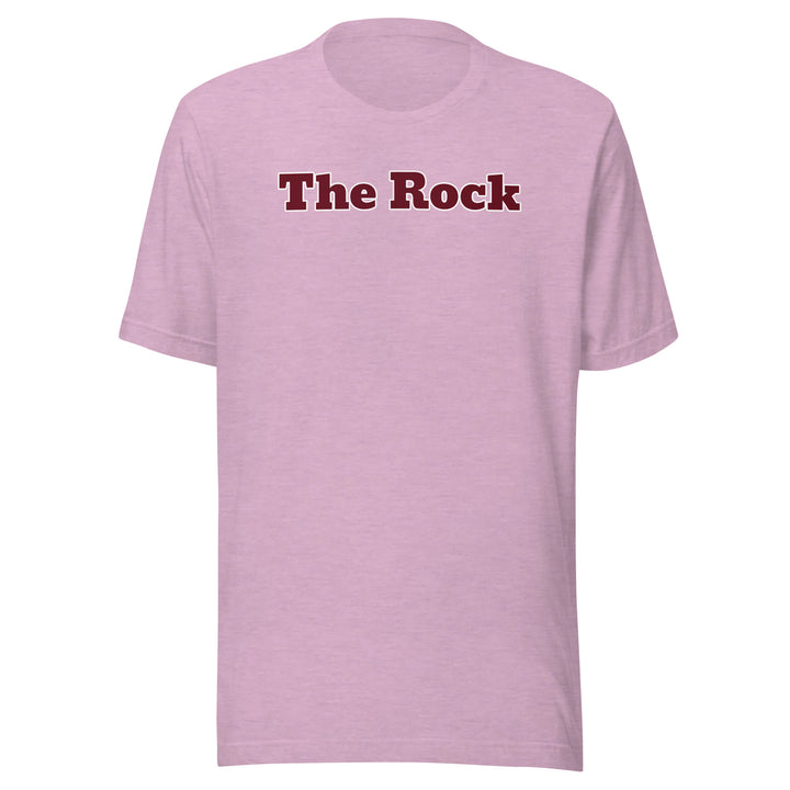 Last Stand / The Rock City Series / Unisex Tee / MM