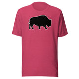 Last Stand / Bison Black / Unisex t-shirt / MM