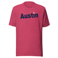 Last Stand / Austin City Series / Unisex Tee / MM