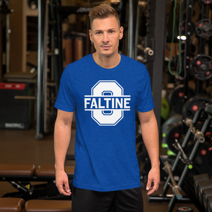 Trey Faltine / Faltine Zero White / T-Shirt / MF