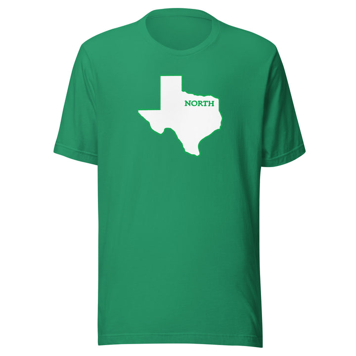 UNT / State of Texas North / Unisex t-shirt / UNT004 / MM