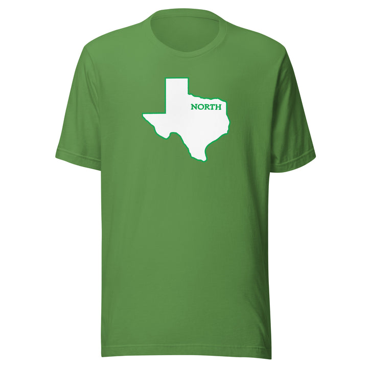 UNT / State of Texas North / Unisex t-shirt / UNT004 / MM