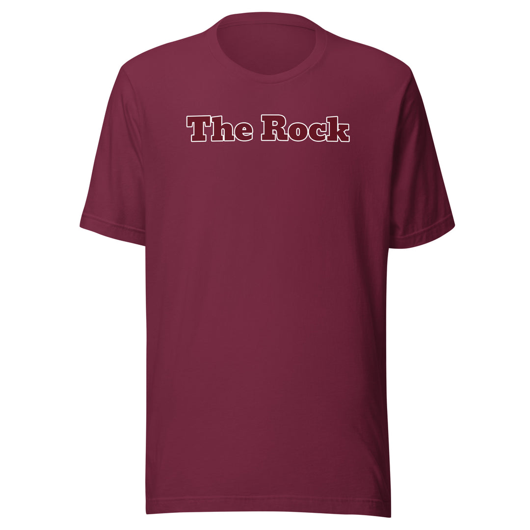 Last Stand / The Rock City Series / Unisex Tee / MM