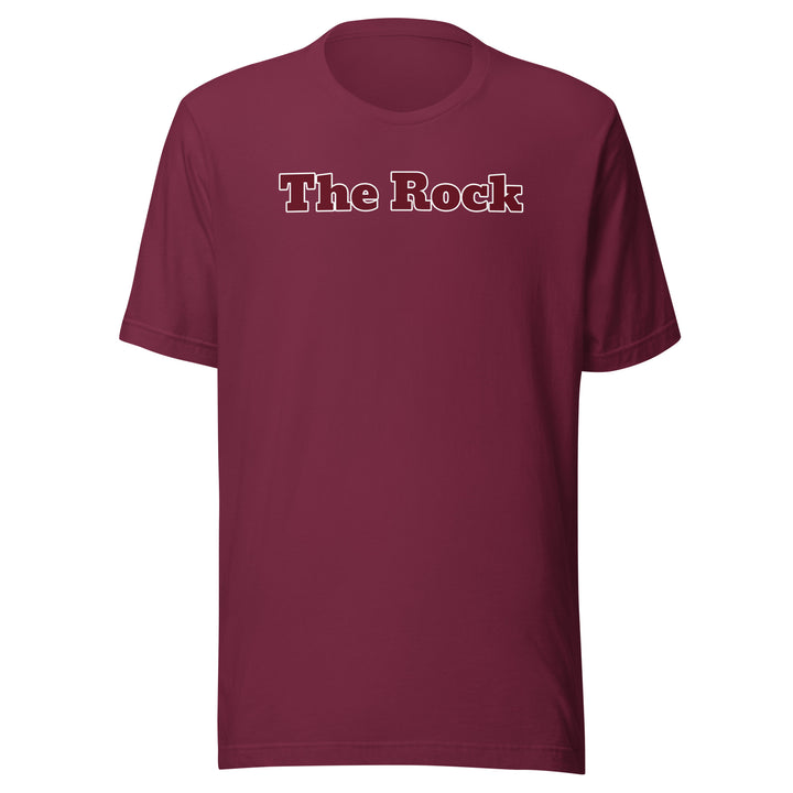 Last Stand / The Rock City Series / Unisex Tee / MM