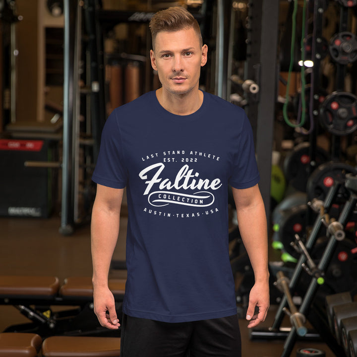 Trey Faltine / Faltine Collection White Logo / T-Shirt / MF