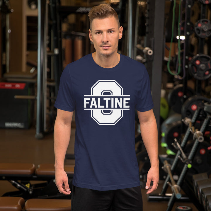Trey Faltine / Faltine Zero White / T-Shirt / MF