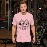 Trey Faltine / Faltine Houston to Austin Black Logo / T-Shirt / MF