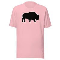 Last Stand / Bison Black / Unisex t-shirt / MM