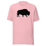 Last Stand / Bison Black / Unisex t-shirt / MM
