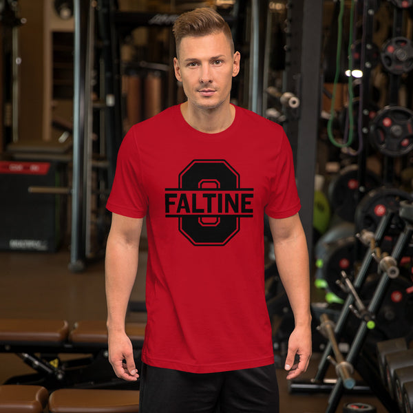 Trey Faltine / Faltine Zero Black / T-Shirt / MF