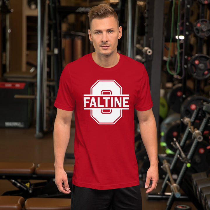 Trey Faltine / Faltine Zero White / T-Shirt / MF