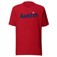 Last Stand / Austin City Series / Unisex Tee / MM
