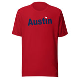 Last Stand / Austin City Series / Unisex Tee / MM