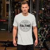 Trey Faltine / Faltine Houston to Austin Black Logo / T-Shirt / MF
