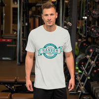 Pete Hansen / Hansen Sporting Brand Circle / T-Shirt / MF