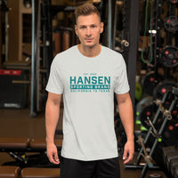 Pete Hansen / Hansen Sporting Brand Est 2022 / T-Shirt / MF